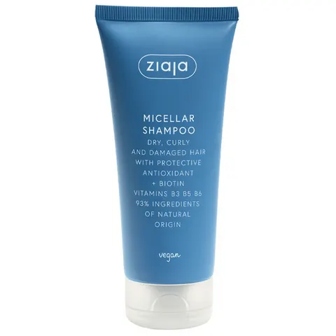 Ziaja Antioxidante Champú Micelar 200 ml – imagen 2