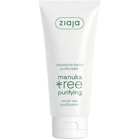 Ziaja Manuka Pasta Exfoliante 75ml – imagen 2