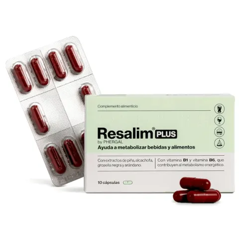 Resalim plus 10cap. – imagen 2