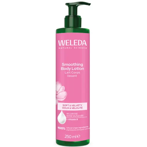 Weleda Rosa Mosqueta leche corporal 250 ml – imagen 2