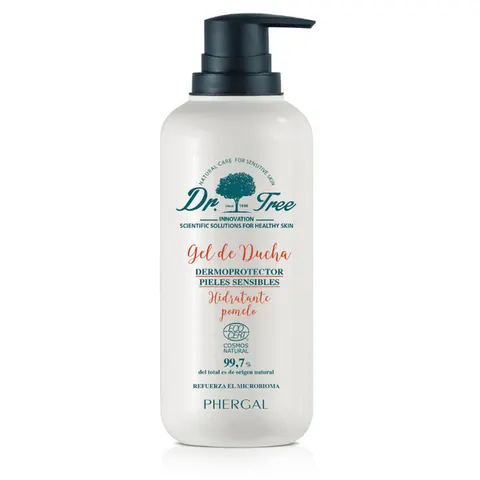 Dr. Tree Gel de Ducha Hidratante 500 ml – imagen 2
