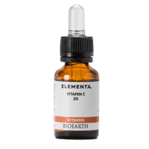 Bioearth Elementa Vitamina C 2% 15 ml – imagen 2