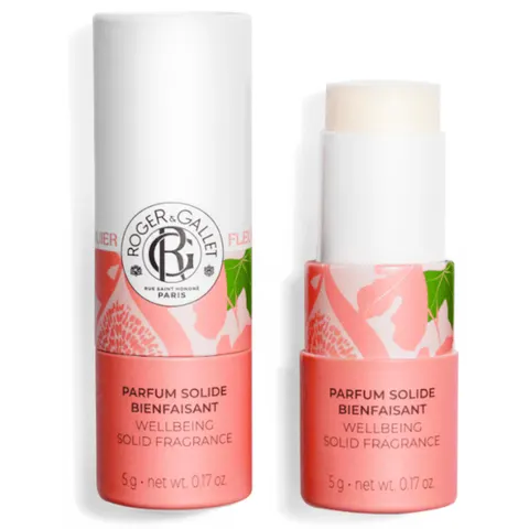 Roger & Gallet Fleur de Figuier Perfume Sólido 5g – imagen 3