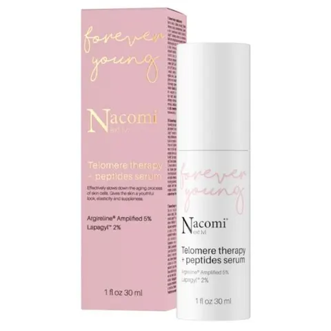 Nacomi Next Level Telomere Therapy Serum 30ml – imagen 2