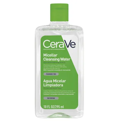 CeraVe Agua Micelar Limpiadora 295 ml – imagen 3