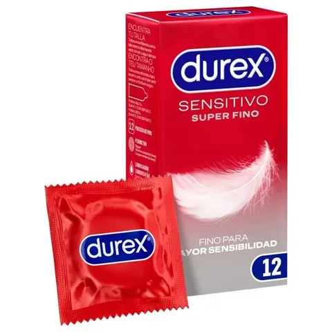 Durex profilactico contac total 12ud – imagen 2