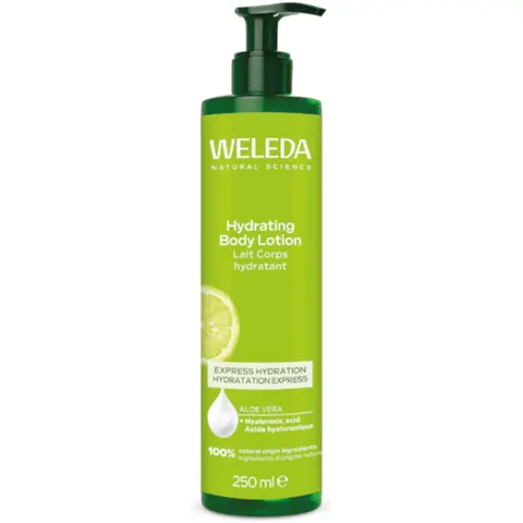 Weleda Leche Corporal Citrus 250ml – imagen 2