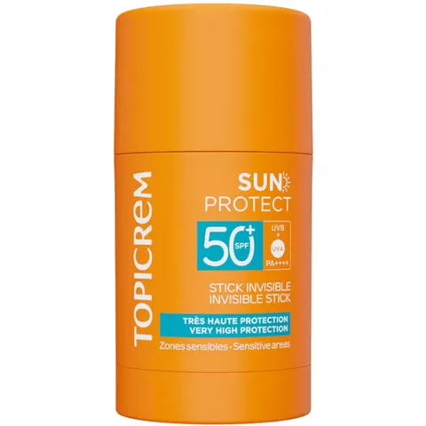 Topicrem Sun Protect Stick Invisible SPF50+ 15 gr – imagen 2