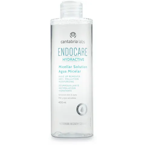 Endocare Hydractive Agua Micelar 400 ml – imagen 2