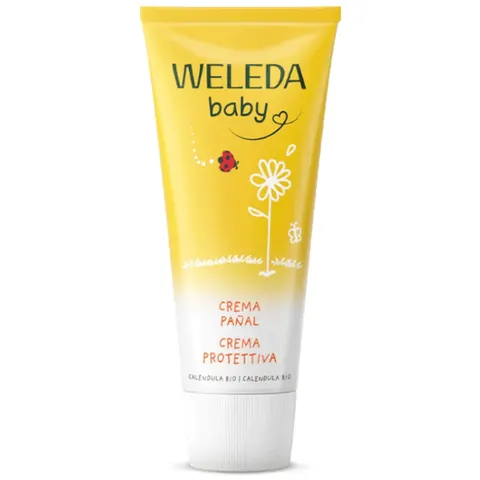 Weleda Crema Pañal Caléndula 75 ml – imagen 2