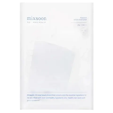Mixsoon Bifida Mask Pack 5 pz – imagen 3