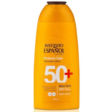 Instituto Español Loción SPF50+ 300 ml – imagen 2