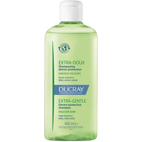 Ducray Extra-Doux Champú Equilibrante 400ml – imagen 3