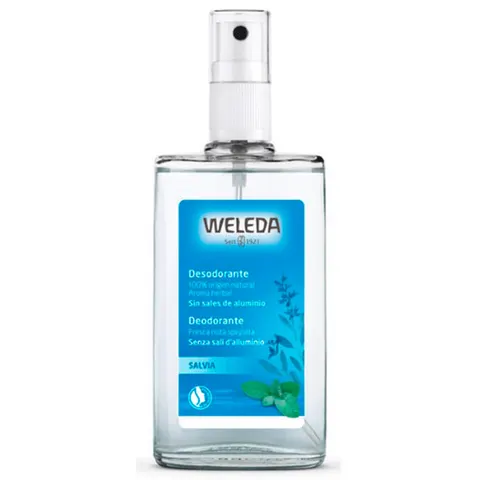 Weleda Desodorante de Salvia 100ml – imagen 2