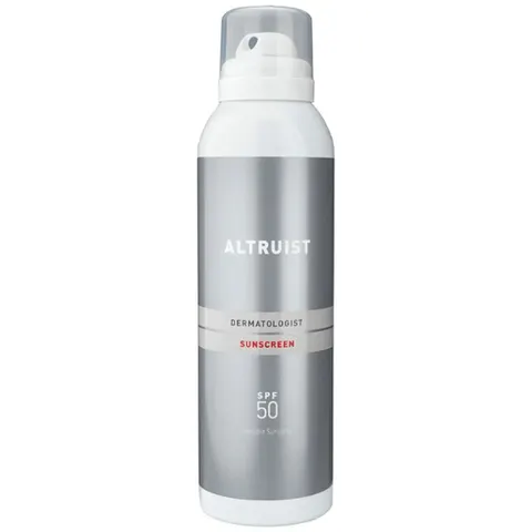 Altruist Invisible Sun Spray SPF50 200 ml – imagen 2