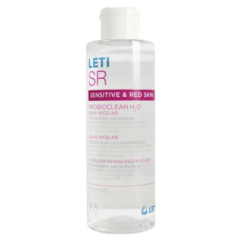 Leti Agua micelar sr Probioclean 200mL – imagen 2