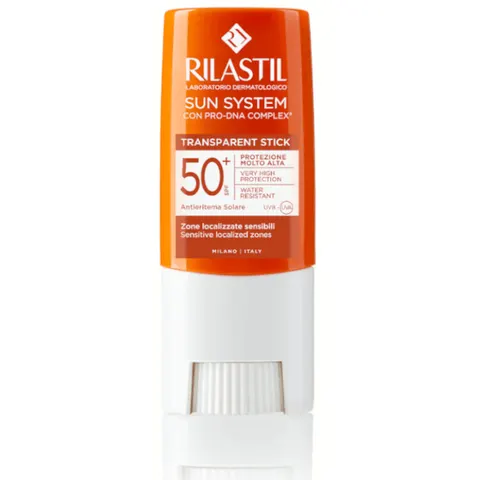 Rilastil Sun System Stick Transparente SPF50+ 8,5gr – imagen 4