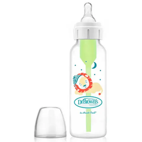 Dr Brown's Biberón Options+ Estandar León 250 ml – imagen 2