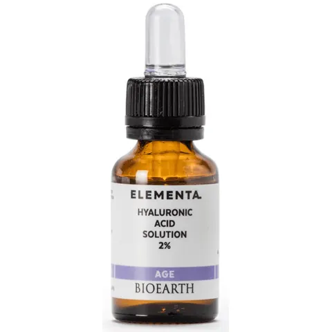 Bioearth Elementa Ácido Hialurónico 2% 15 ml – imagen 2