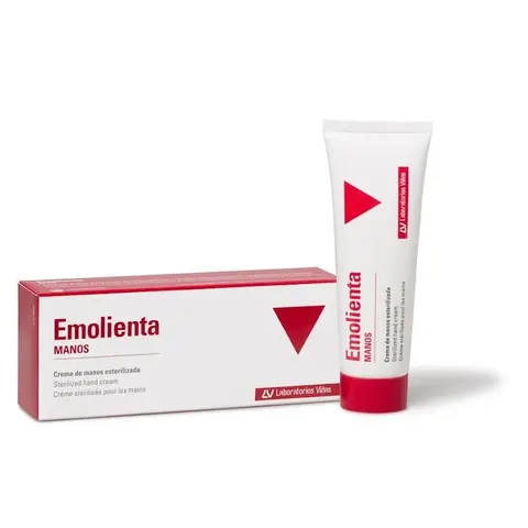 Emolienta Crema de Manos 50ml – imagen 2