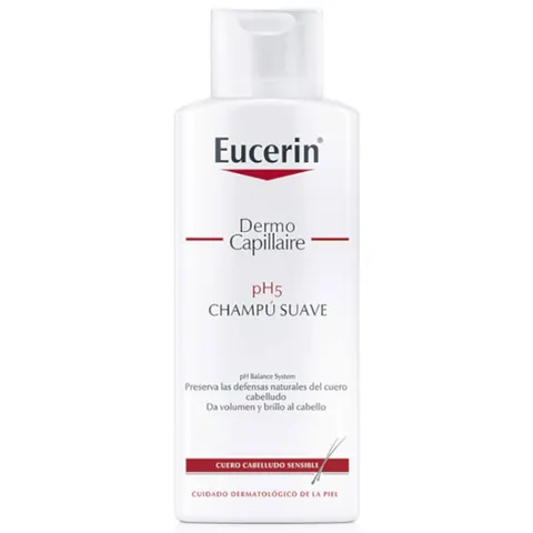 Eucerin pH5 Champú Suave 250 ml – imagen 2