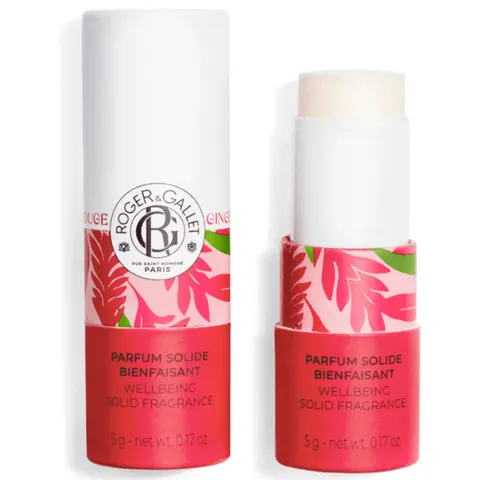 Roger & Gallet Gingembre Rogue Perfume Sólido 5g – imagen 2