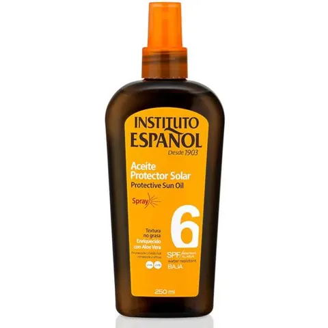 Instituto Español Aceite Protector SPF6 Spray 250 ml – imagen 2