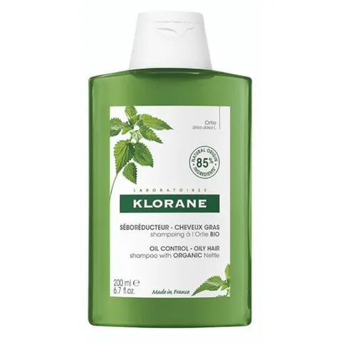 KLORANE Champú Ortiga – imagen 2