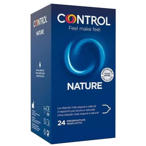 Control Nature Preservativos 24 uds – imagen 2