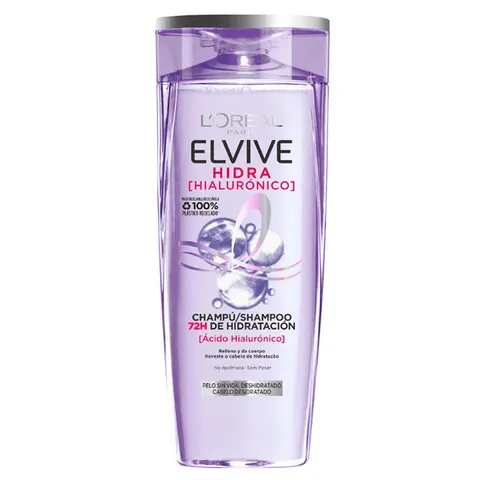 Elvive Hidra Champú Hialurónico 700mL – imagen 2