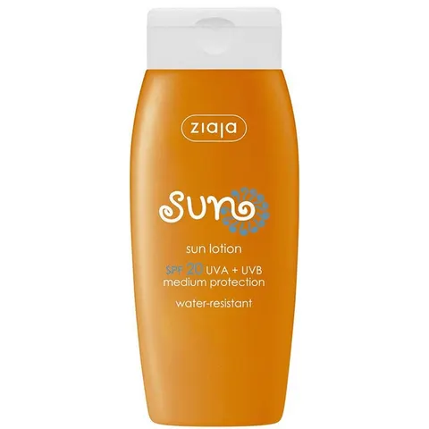 Ziaja Protector Solar SPF20 Sun 150ml – imagen 2