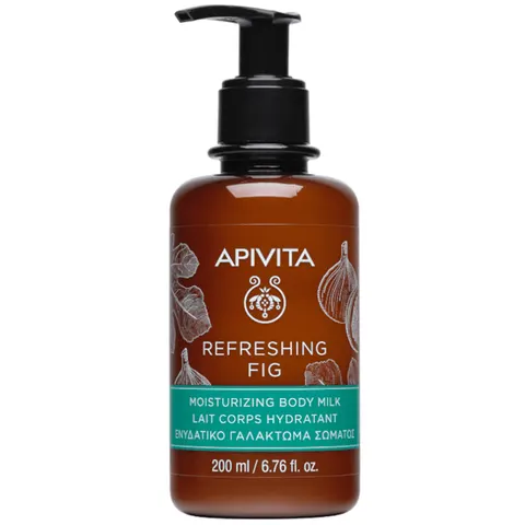 Apivita Crema Corporal Figa 200 ml – imagen 2