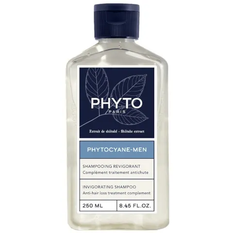 PHYTO Cyane-Men Shampoo 250 ml – imagen 5