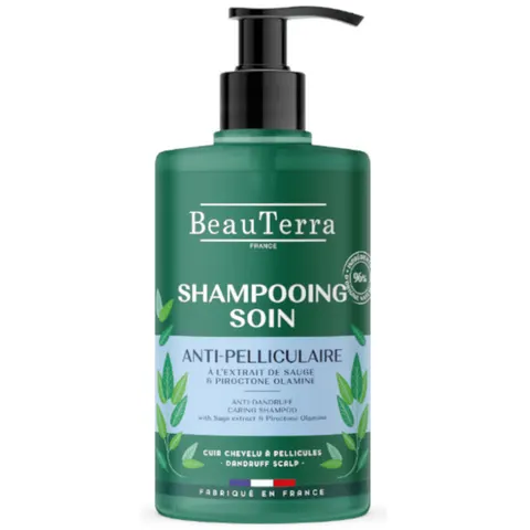Beauterra Champú Anticaspa 750 ml – imagen 2