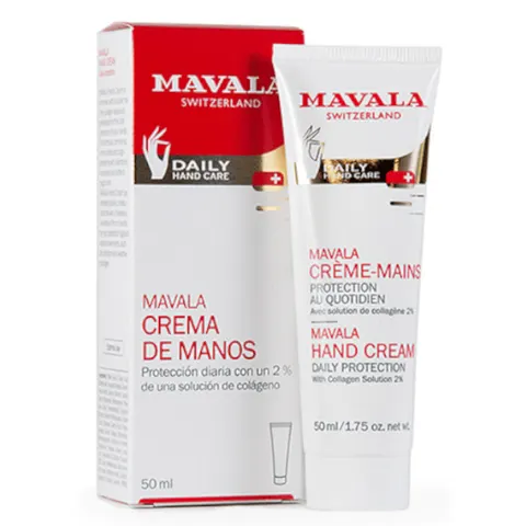 Mavala Crema de Manos 50 ml – imagen 2