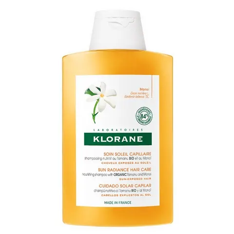 Klorane Champú Solar Nutritivo 200ml – imagen 2