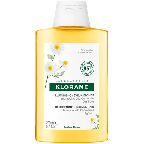 Klorane Champú Camomila 200ml – imagen 2