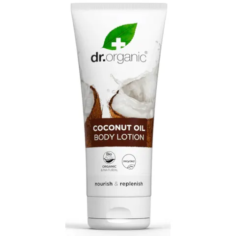 Dr. Organic Coco loción corporal 200 ml – imagen 3