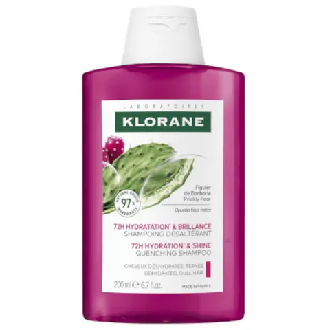 Klorane Higo De Barbaria champú 200 ml – imagen 2