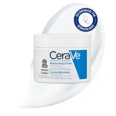 CERAVE Crema Hidratante – imagen 3