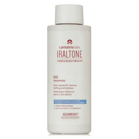 Iraltone Champú Fortificante 200ml – imagen 4