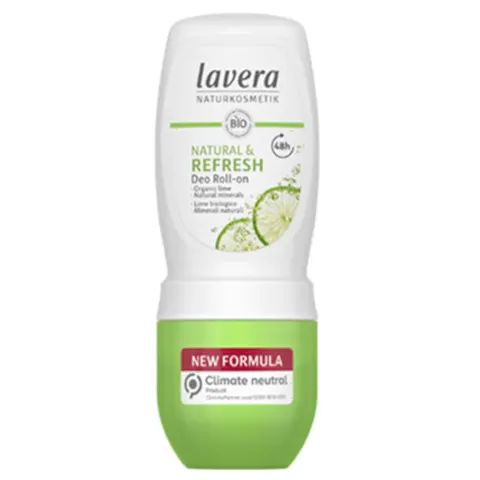 LAVERA Desodorante Roll-On Fresh 50ml – imagen 2