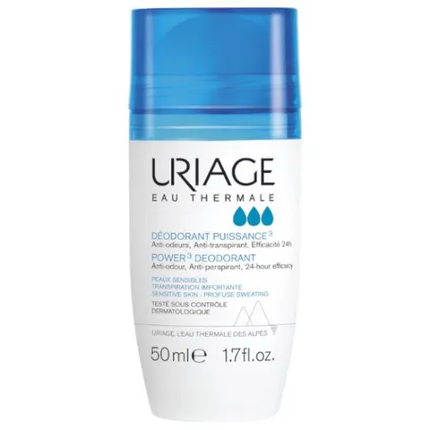 Uriage Deo Forte Roll On 50ml – imagen 2
