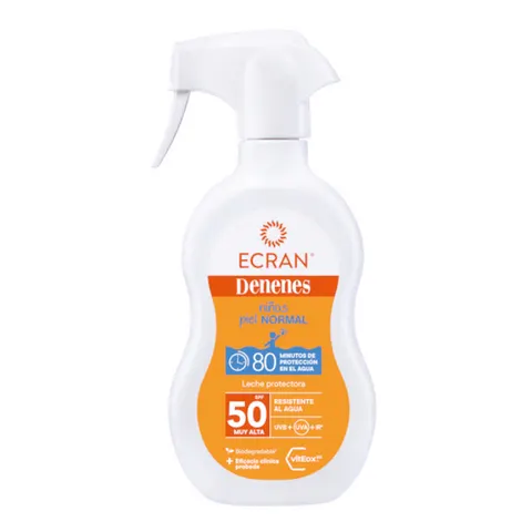 Ecran Denenes Leche Protectora Spray SPF 50+ 270 ml – imagen 2