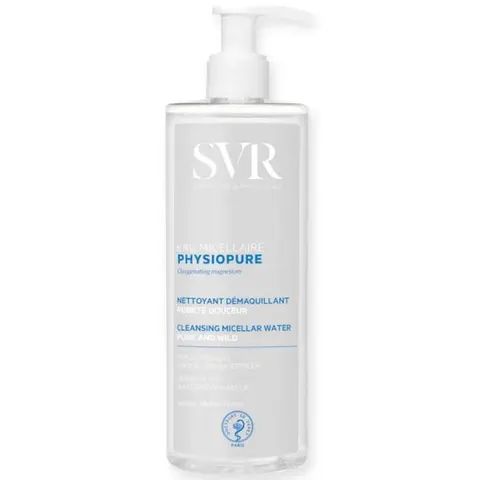SVR Physiopure Agua Micelar 400ml – imagen 2