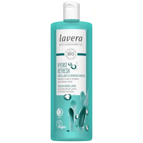 Lavera Agua Micelar Hydro Refresh 400 ml – imagen 3