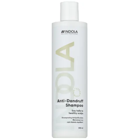 Indola Champú Profesional Anticaspa 300 ml – imagen 2