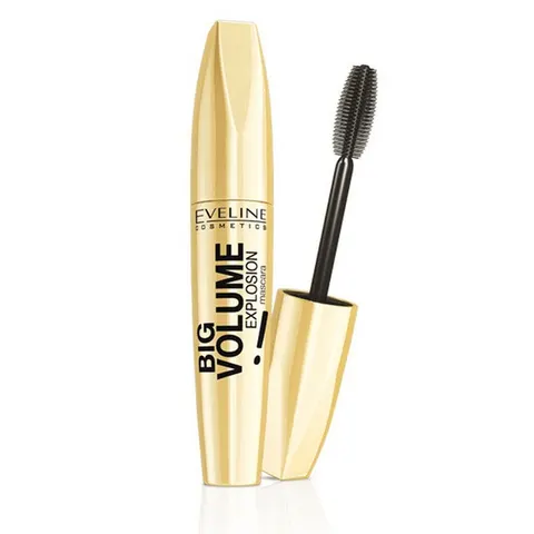 Eveline Cosmetics Big Volume Explosion Máscara Pestañas – imagen 2