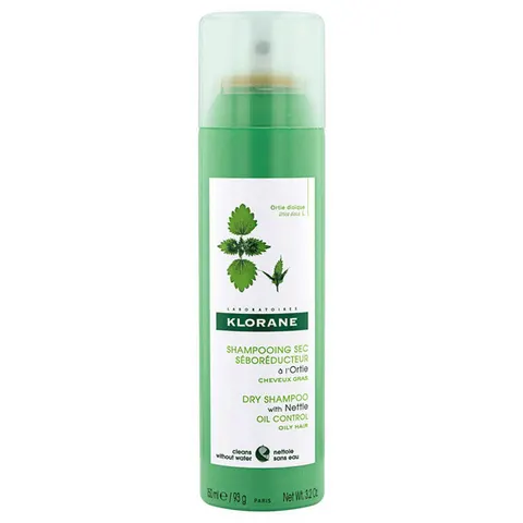 KLORANE Champú Seco a la Ortiga 150 ml – imagen 3