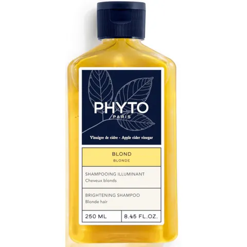 Phyto Rubio Champú Iluminador 250 ml – imagen 2